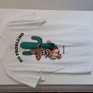 Rest Easy T-Shirt SZ Medium